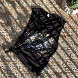 Vintage Trucker Tank